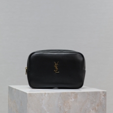 YSL Cosmetic Bags